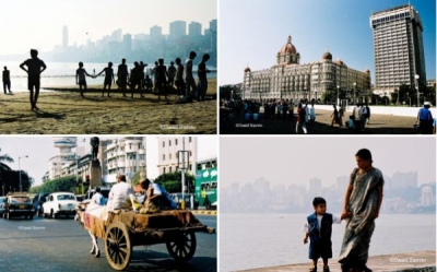 India: Bombay, la "fascinante" urbe de los contrastes