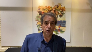 Remo Monzeglio elev&oacute; el tono al referirse a declaraciones de Liliam Kechichian: "Cuando cerr&oacute; Pluna estaba en el cine..."