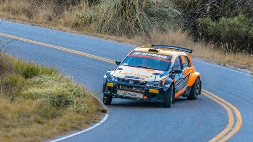 Villa Carlos Paz Córdoba fue el epicentro de la 3ª fecha del Rally Provincial