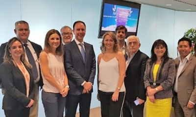En Miami se realiz&oacute; reuni&oacute;n de Folatur con la IATA