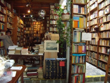 Gu&iacute;a de turismo