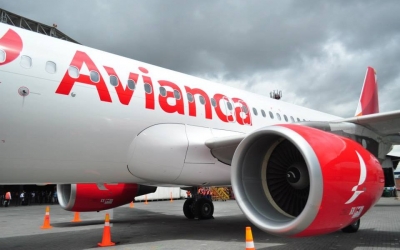 Vuelo de Avianca interceptado por aviones militares venezolanos