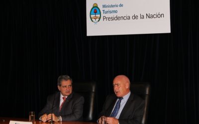 Argentina: Meyer presenta el Observatorio Marca Pa&iacute;s