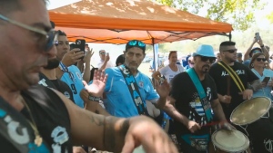 "Uruguay nom&aacute;", reminiscencias del inicio del Mundial FIFA 2026