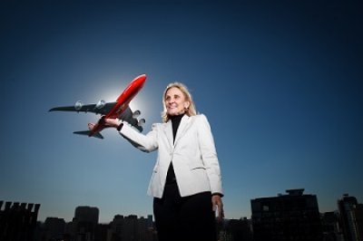 Donna Hrinak es la nueva l&iacute;der de Boeing en Latinoam&eacute;rica
