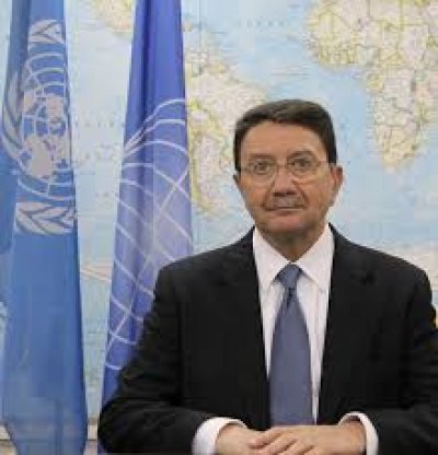 Taleb Rifai, secretario general de la OMT