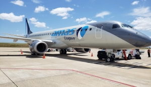 Amaszonas Uruguay comienza a emprender la retirada