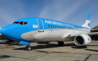 FAEVYT: &ldquo;Aerol&iacute;neas Argentinas est&aacute; enga&ntilde;ando a los argentinos&rdquo;