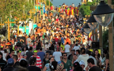Vecinos de La Pedrera: "esto ya no es carnaval"