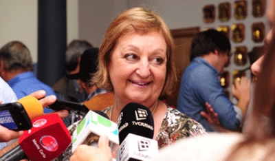 Kechichian y devoluci&oacute;n de IVA: amenaza pero no...