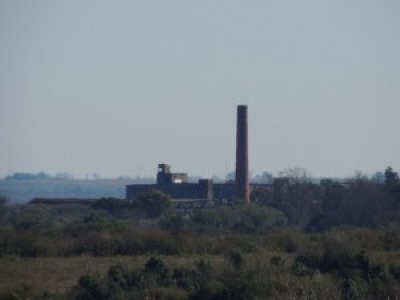 Caminata Patrimonial: Camino de las Tropas Frigor&iacute;fico Anglo