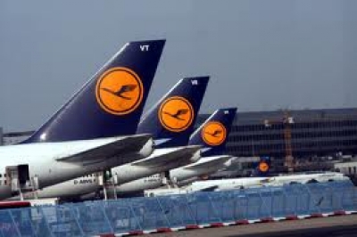 Lufthansa  y una notable expansi&oacute;n en Berl&iacute;n