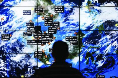 MH370. Más de una decena de países participan en la búsqueda.