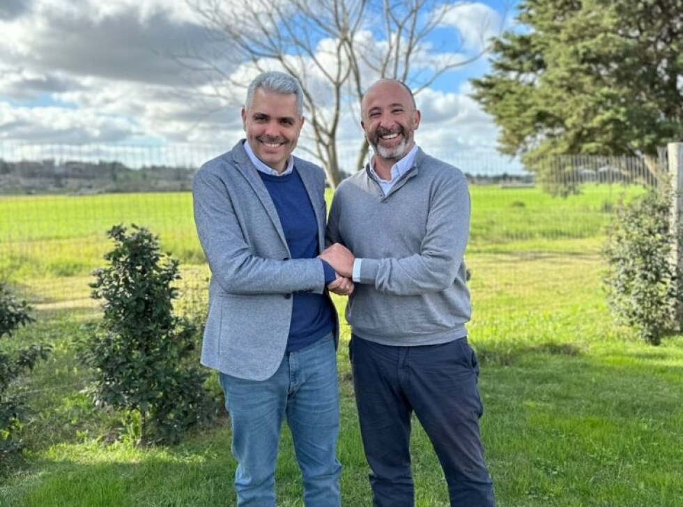 En busca de fortalecer la conexi&oacute;n a&eacute;rea