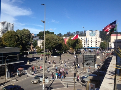 Concepci&oacute;n: destino alternativo id&oacute;neo en Chile para turismo de reuniones