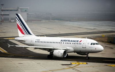 Acciones de Air France se hundieron casi 10% tras dimisi&oacute;n de CEO