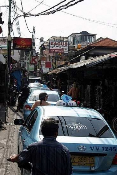 Bali: Un para&iacute;so tur&iacute;stico  v&iacute;ctima de su propio &eacute;xito