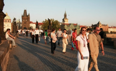 Rep&uacute;blica Checa registra r&eacute;cord de turistas latinoamericanos