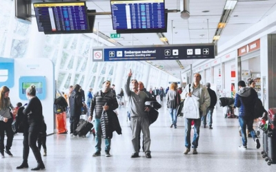 Aeropuertos Argentina 2000 analiza vender acciones en la Bolsa