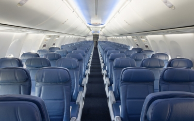 La nueva clase "ultra" econ&oacute;mica de las aerol&iacute;neas