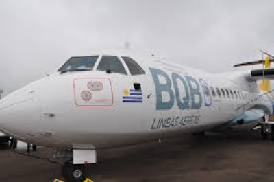 A partir de julio, BQB incrementar&aacute; operaciones entre Asunci&oacute;n y Montevideo	