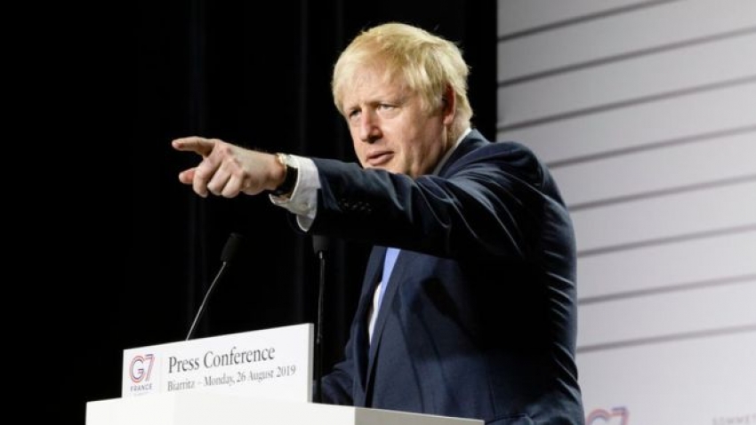 Boris Johnson asegur&oacute; que Reino Unido y la Uni&oacute;n Europea (UE) lograron "un gran nuevo acuerdo" sobre el Brexit.