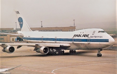 Piden retirar uno de los &uacute;ltimos Boeing 747 con el livery de Pan Am