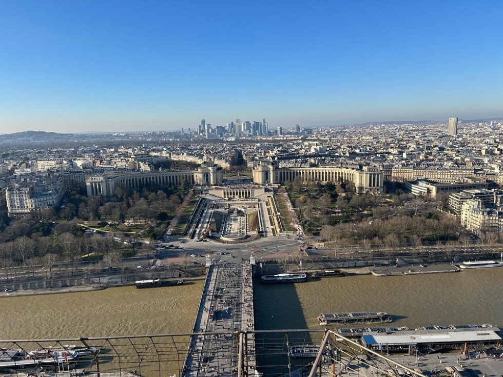 Lo último de  París!! Hasta la próxima!