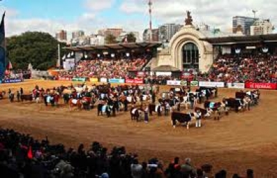 Inauguraron la Exposici&oacute;n Rural de Palermo