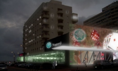  Teatro Nogar&oacute; by Mantra escenario del Primer Festival Internacional de tango en Punta del Este