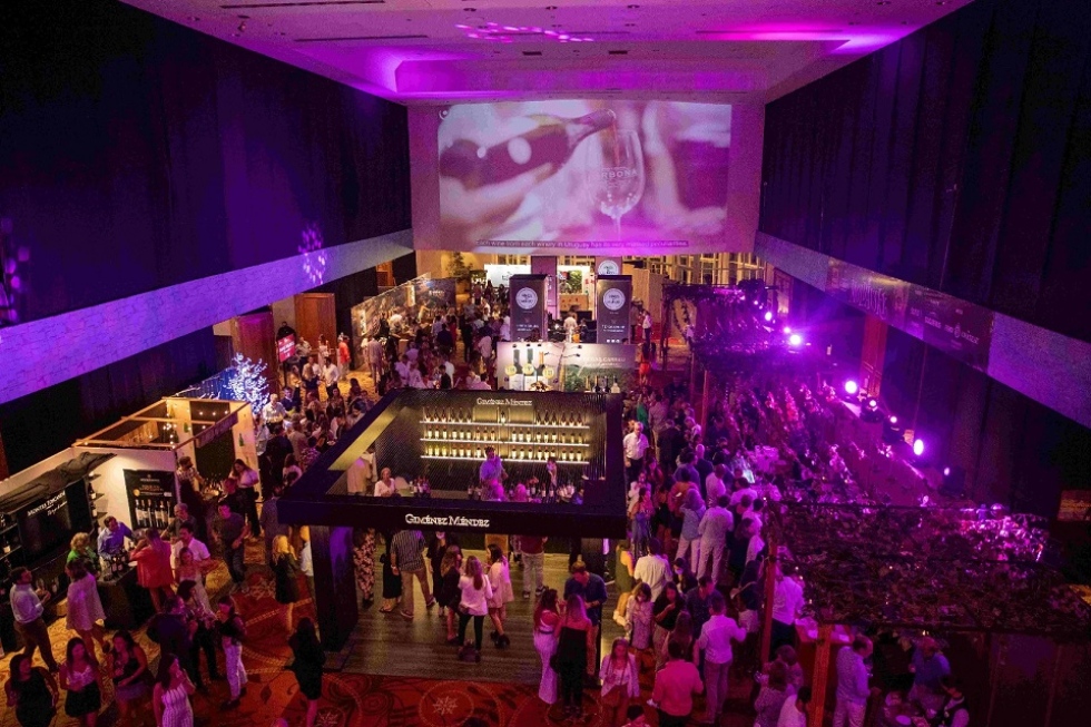 Llega la 22° edición del Salón Internacional del Vino a Enjoy Punta del Este