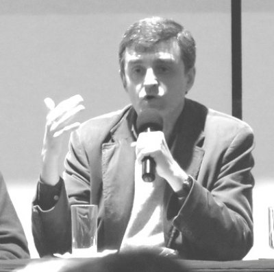 Miguel Pato: "Lamentable. Sobre el Puente Garz&oacute;n deciden los inmobiliarios argentinos"