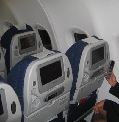 Avianca entre las mejores del mundo en sistema de entretenimiento a bordo