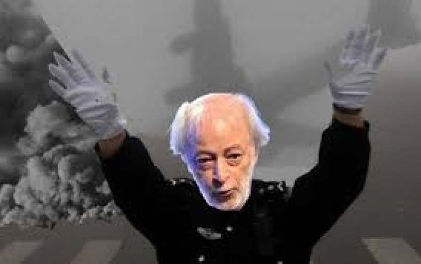 Pico de humo en Uruguay