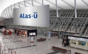 No hay caso, sigue el corso, se llamar&aacute; Alas U a la fuerza