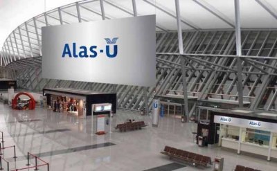 No hay caso, sigue el corso, se llamar&aacute; Alas U a la fuerza