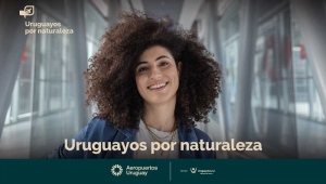 Aeropuertos Uruguay lanz&oacute; campa&ntilde;a de sustentabilidad Uruguayos por Naturaleza