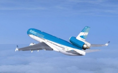 Aerol&iacute;neas Argentinas: visiones discordantes del ajuste