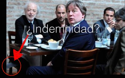 Caída libre VI: dieron instrucciones e indemnidad a López Mena