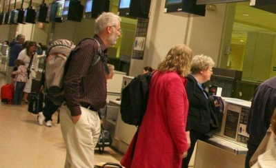 &iquest;Qu&eacute; es lo que m&aacute;s fastidia a los viajeros en los aeropuertos?