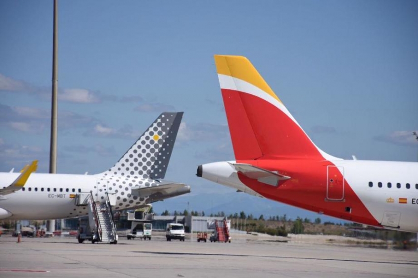 Iberia y El Al se achican por los problemas derivados del Covid-19