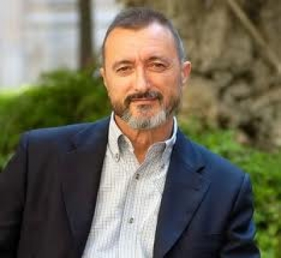 Arturo P&eacute;rez Reverte