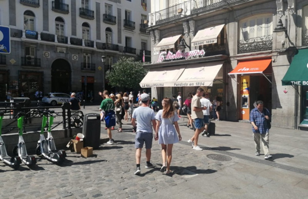 Madrid acelera para combatir el desmadre de los pisos turísticos