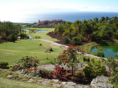 Abama Golf &amp; Spa Resort presenta sus Villas VIP 