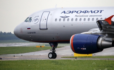 Aeroflot designada la marca a&eacute;rea m&aacute;s fuerte del mundo