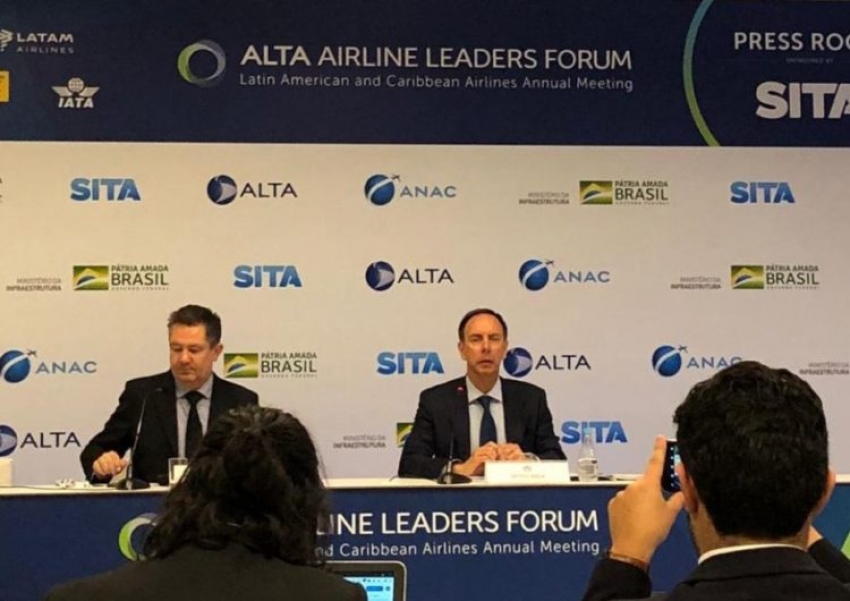 #ALTAForum: IATA hace una actualizaci&oacute;n sobre la aviaci&oacute;n en Am&eacute;rica Latina
