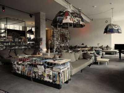 Los hoteles más Hipsters