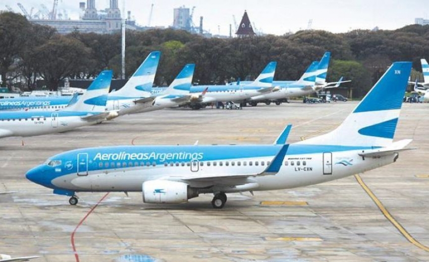 Aerol&iacute;neas Argentinas &iquest;c&oacute;mo conseguir pasajeros no residentes?