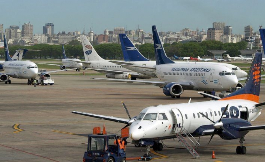 Una vez m&aacute;s sobre el mercado del transporte a&eacute;reo