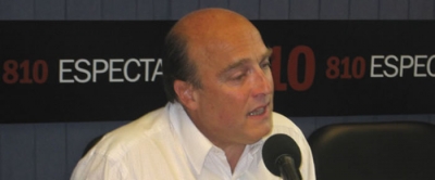 Senador Daniel Mart&iacute;nez: "En el tema Pluna, soy de la l&iacute;nea de reconocer que hubo un error"